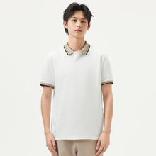 gxgjeans gxg.jeans 男士短袖POLO衫 C款白色-J25D242021 L (175)券后64元