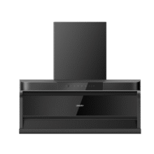 Haier/海尔 油烟机 挥手智控CXW-298-IQ92D 23m3顶侧双吸