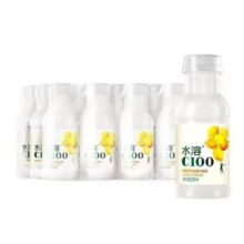 水溶C柠檬味复合果汁饮料250ml*9瓶13.06元