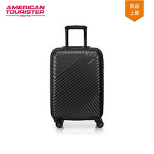 AMERICAN TOURISTER 美旅 大容量万向轮拉杆箱TV7 24英寸329.55元