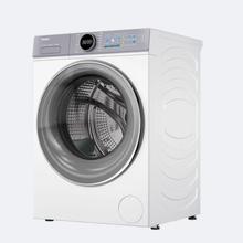 海尔 Haier 云溪4.0系列 XQG100-BLE77EWU1 直驱精华洗滚筒洗衣机 10KG（全国补贴）券后3309.2元
