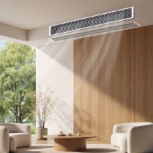 新品预售、PLUS会员：Haier 海尔 净省电Plus 中央空调风管机一拖一客厅大3匹一级能效 KFRd-75NW/7CEQZ81U1 京配6349.6元包邮