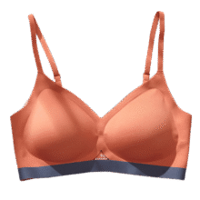 芬腾 文胸 37G2277 黄色、2XL（140-155斤）41.7元（合13.9元/件）