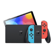 任天堂（Nintendo） Switch NS掌上游戏机 OLED主机 港版彩色 续航加强版【七夕礼物】1849元