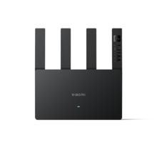小米 Xiaomi 【Wi-Fi7小米 穿墙 WiFi7 小米店 Xiaomi路由器BE3600黑色New版 家用高速双频路由器