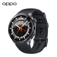 OPPO Watch X2 eSIM智能手表 墨石岩黑
