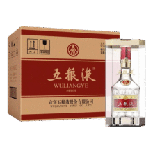 Wuliangye/五粮液 普五八代 52° 浓香型 500ml 6瓶原箱5185.99元包邮（需领券）