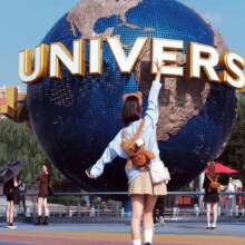 希尔顿欢朋 2晚美仑国际大酒店+环球2大1小票+豪华早餐+接送1639元