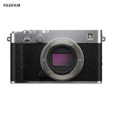 富士 FUJIFILM X-E5微单机身 4020万像素 7档防抖 银色9999元