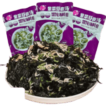 紫菜虾皮汤包 10袋/共1大包1元包邮