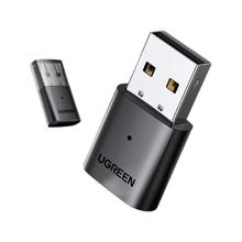 绿联 CM390 蓝牙适配器 5.0 20m 黑色19.12元