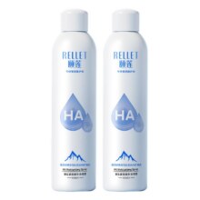 天降礼金：颐莲 玻尿酸补水喷雾 300ml/瓶 买一送一到手2瓶56.85元（买一送一合28.43元/件）