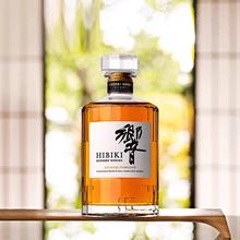 去商家购买 HIBIKI 響 和风醇韵 日本调和威士忌 700mL