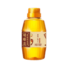 胡姬花 花生油 158ml3.9元包邮（需试用）