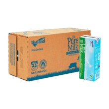 纽仕兰 3.5蛋白质低脂纯牛奶 250ml*24瓶43.18元（需领券）