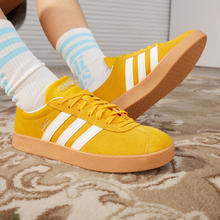 adidas 阿迪达斯 「T头鞋」VL COURT 2.0休闲板鞋德训鞋男女adidas阿迪达斯轻运动260.56元