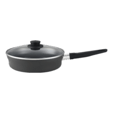 双立人（ZWILLING）Motion Plus不粘锅煎锅平底锅煎牛排烹饪锅具电磁炉燃气多用锅 【有钛不粘锅】煎锅 26cm399元 (每满300减30,券后省100)