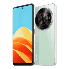 nubia/努比亚 小牛 手机 一亿像素高清主摄 5000mAh 黛青 8GB+256GB675元