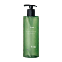 三生花控油蓬松空气感洗发露80ml（2.0）4.9元