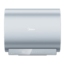 美的（Midea）TECH亲肤活水玲珑超薄60升双胆扁桶电热水器3300W水电分离一级能效UDpro国家补贴以旧换新2749元 (券后省50,月销1w+)