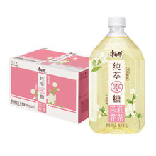 康师傅 Jasmine 茉莉花茶 1L*12瓶