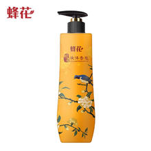 蜂花 檀香液体香皂 木质香氛男女通用 檀香500g