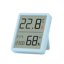 得力 温湿度计 LE5179.99元（需领券）