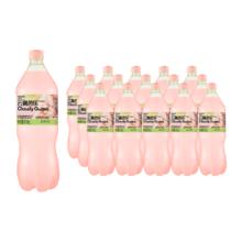 Lemon Republic 柠檬共和国 云雾柠檬芭乐气泡水果汁饮料 300ml*15瓶