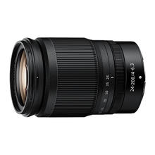 尼康 Z 24-200mm F4-6.3 VR 远摄变焦镜头 尼康Z卡口 67mm
