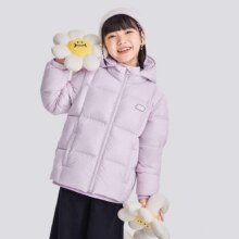 再降价、斯凯奇男女童新款轻薄三防羽绒服+凑单135.77元+凑单