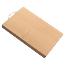 双枪整竹菜板抗菌防霉家用砧板11.85元