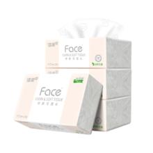 C&S 洁柔 Face系列 抽纸 3层110抽24包27.9元
