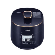 松下 Panasonic SR-PB201智能迷你2L电压力锅电饭锅可拆洗内外盖自动