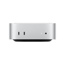 Apple/苹果AI电脑/Mac mini迷你主机 M4银色(10+10核) 24G 1T台式电脑主机 Z1JX000278999元 (月销1w+)