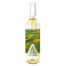 爱之湾 甜白葡萄酒 750ml 单瓶0.99元