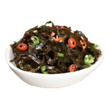 即食海带丝下饭神器百农汇 30g*40包5元（40包）