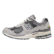 25日开始：New Balance NB 男女同款 男女情侣经典复古运动休闲鞋 M2002RDA515.66元包邮（限时折扣券后473.76元）