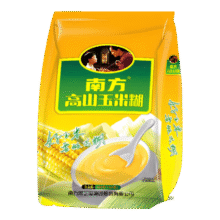 临期：南方 高山玉米糊 600g（25/12）