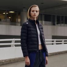 DESCENTE 迪桑特 男女同款立领羽绒服 SO323UDJ941174.55元
