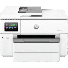 惠普（HP） OJ Pro 9730 宽幅面A3/A4彩色喷墨打印机 高速打印复印扫描 双纸盒自动双面 办公商用家用