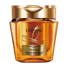 L'OREAL PARIS 欧莱雅黄金发膜 250ml（拍二赠一，共三件）102.5元（需领券，拍二赠一，三件合34.17元/件）