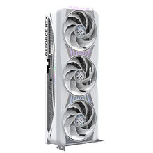 影驰 GeForce RTX 5090 D 星曜LUNA OC游戏显卡