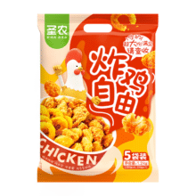 圣农 炸鸡自由1.2kg