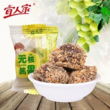 宜人家 无核陈皮味酱果酸枣糕 180g*2￥5.90 2.0折