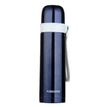 plus会员： 富光 心喜系列 WFZ6001-500T 304不锈钢保温杯 500ml