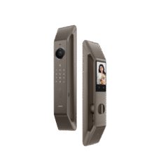 华为 智能门锁 2 Ultra AI掌静脉3D人脸双解锁3057.45元
