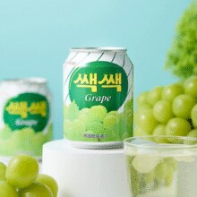 1.45元/罐！韩国进口！Lotte 乐天 葡萄汁 238ml*12罐￥17.43 2.2折