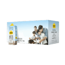 小程序、PLUS会员、需首购：认养一头牛 全脂纯牛奶  250ml＊ 15盒