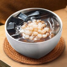 太二酸菜鱼 喜翻翻砂红糖冰粉原价8元，现价2.2元