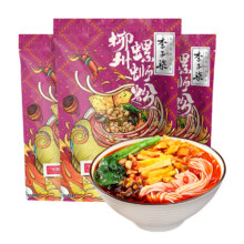 李子柒 加辣加臭加量螺蛳粉 400g*3袋